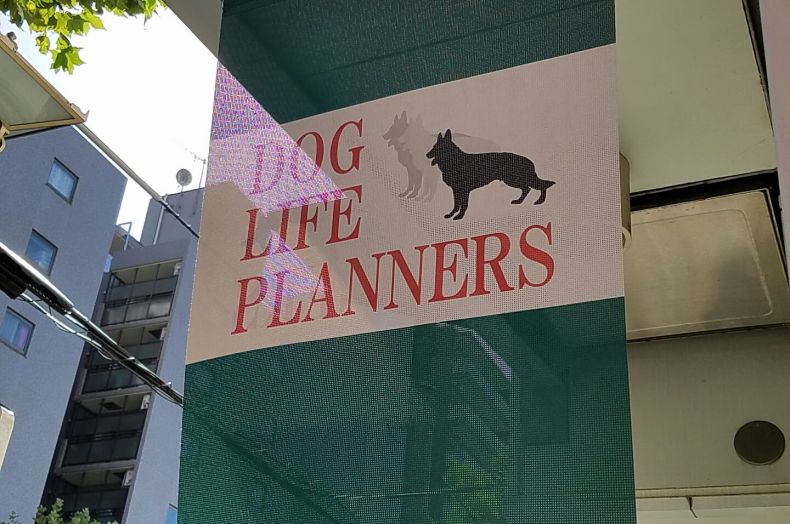 老犬ホーム新宿 ドッグライフプランナーズ
